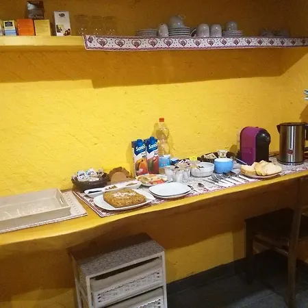 Bed and Breakfast La Crampiola *