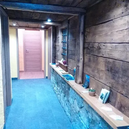Bed and Breakfast La Crampiola Baceno