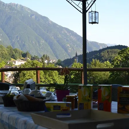 Bed and Breakfast La Crampiola