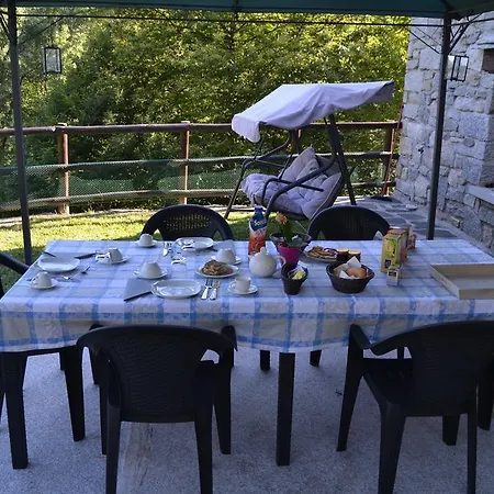 La Crampiola Bed and Breakfast Baceno