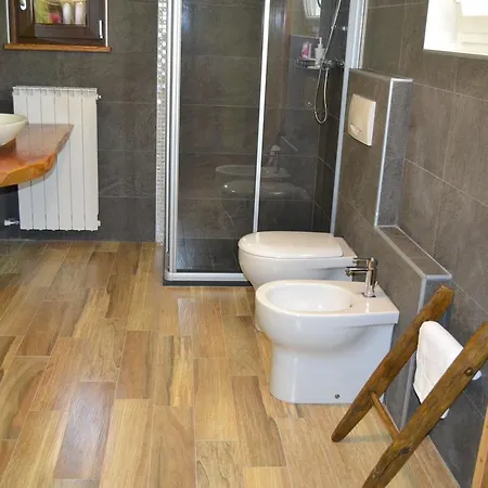 Bed and Breakfast La Crampiola Baceno