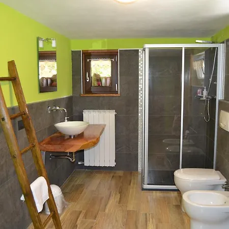 La Crampiola Bed and Breakfast Baceno