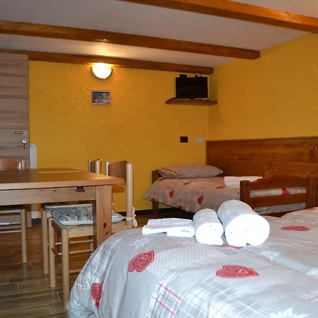 La Crampiola Bed and Breakfast