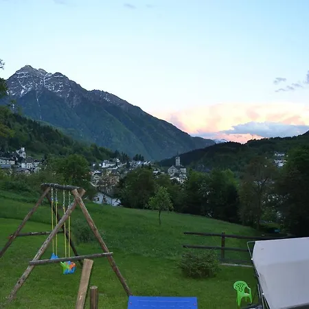 Bed and Breakfast La Crampiola Baceno