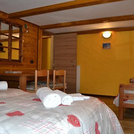 Bed and Breakfast La Crampiola