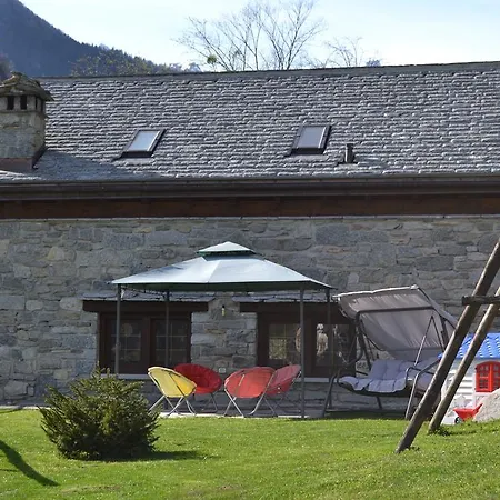 La Crampiola Bed and Breakfast Baceno