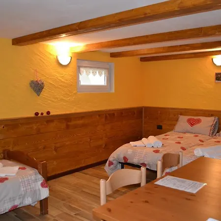 La Crampiola Bed and Breakfast Baceno