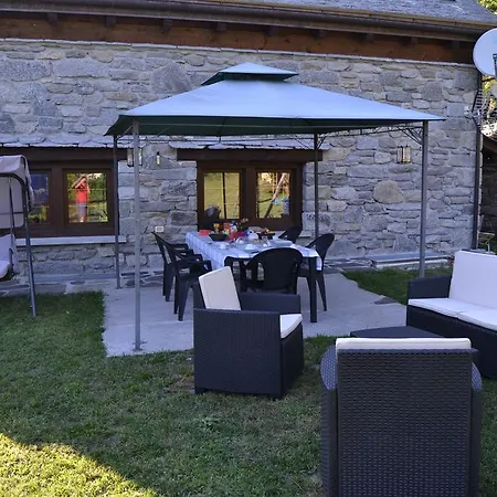 Bed and Breakfast La Crampiola Baceno